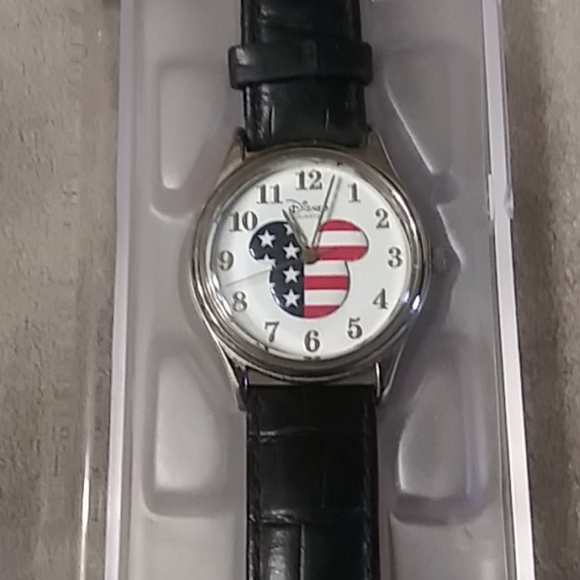 Disney Time Works Watch
